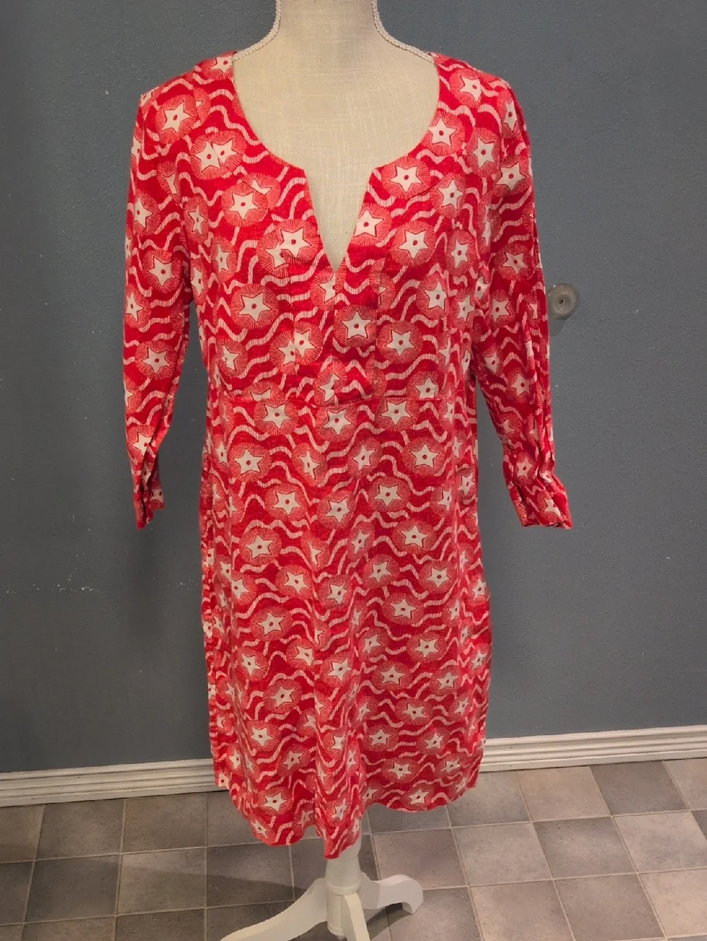 Boden | Dresses | Boden Linen Red White Star Print Midi Length Summer Dress Resortwear Patriotic | Poshmark Boden | Dresses | Boden Linen Red White Star Print Midi Length Summer Dress Resortwear Patriotic | Poshmark